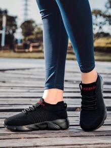TACHUAN Bequeme Sportschuhe mit breiter Passform für Damen und Herren, breite Zehenbox und hoher Spann, leichte Laufschuhe