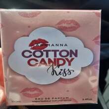 Perfume For Women Brand Mirage Adrianna Cotton Candy Kiss 100 ML - Sweet - View 2