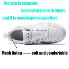 新款劳斯莱斯星空鞋男女情侣休闲运动鞋小白鞋发光鞋USB充电成人万圣节夜光星空发光鞋透气潮酷时尚舒适百搭鞋 - 白色 - 查看 9