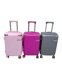 New Model Travel Suitcase !! - 粉色 - 查看 7