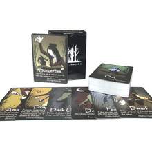 The Drimwood Forest Witch Party Card Game - An Intriguing Card Game For Family And Friends Gatherings - Multicolor - View 6