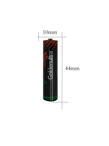 24 Pcs, AA/AAA Battery, Carbon, 1.5V, 24-Piece Pack, For Appliances, Controls, Lamps, Toys, High Performance - AAA - View 3