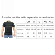 Playera manga corta estampada fiestas mexicanas loteria - Negro - Ver 3