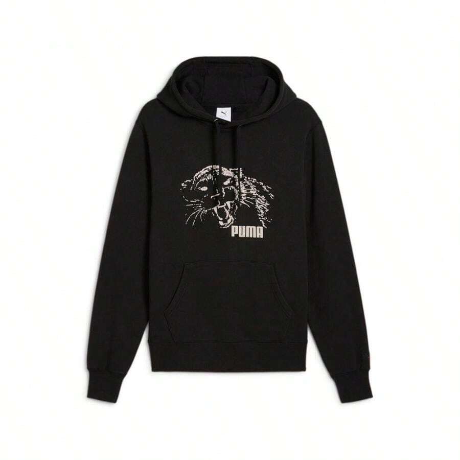 Noah X Graphic Pullover Hoodie - Default - View 1