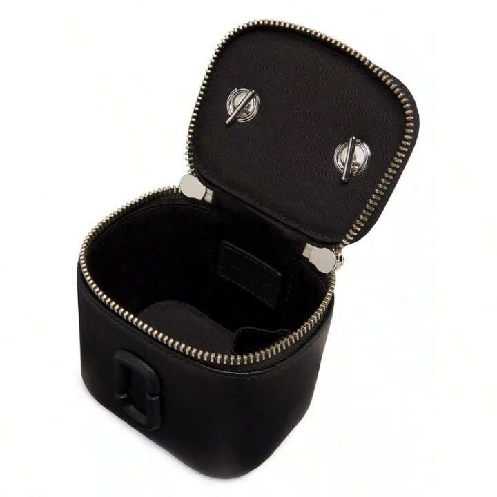 Marc Jacobs Marc Jbs | The Mini Vanity Leather Crossbody Bag Marc Jacobs Marc Jbs | The Mini Vanity Leather Crossbody Bag
