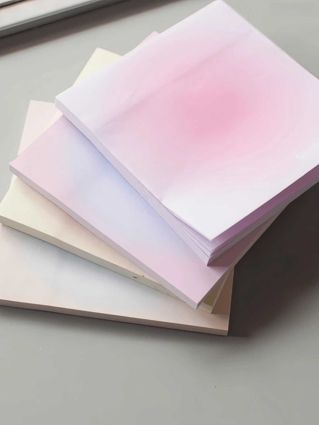 200 Foglietti Adesivi Grigi - Post-it Scrivibili, Autoadesivi, Con Righello, Per Organizzazione - Foto 5