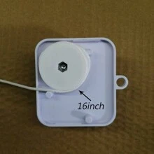 Pull Tab Manual Music Box, Metal/Plastic Composition, With Pull Cord-Style Alarm Strip Roller Rotating Sound Maker, Plays Various Music Notes And Lullaby Best Gifts Birthday Graduation - Multicolor - View 7