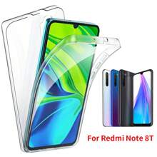 360° Rundum-Schutz Doppelseitiges Handyhülle mit Displayschutz kompatibel mit Xiaomi 13T 12T 14 14T 11T Pro POCO X7 X6 X5 F3 M5S X6 F5 Pro C65 C75 13 12 11 Lite 5G NE für Redmi Note 14 13 11 10 9 8 14C 12 14 Pro Plus 9s 10s A3 A4 13C 12C 10C 9C NFC 9 9A 9AT 9T 11s 12s 4G 5G kompatibel mit OPPO für Realme wasserdicht, stoßfest, kratzfest, fingerabdruckfest