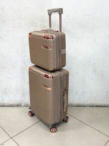 New Model Travel Suitcase !! - 金色 - 查看 4