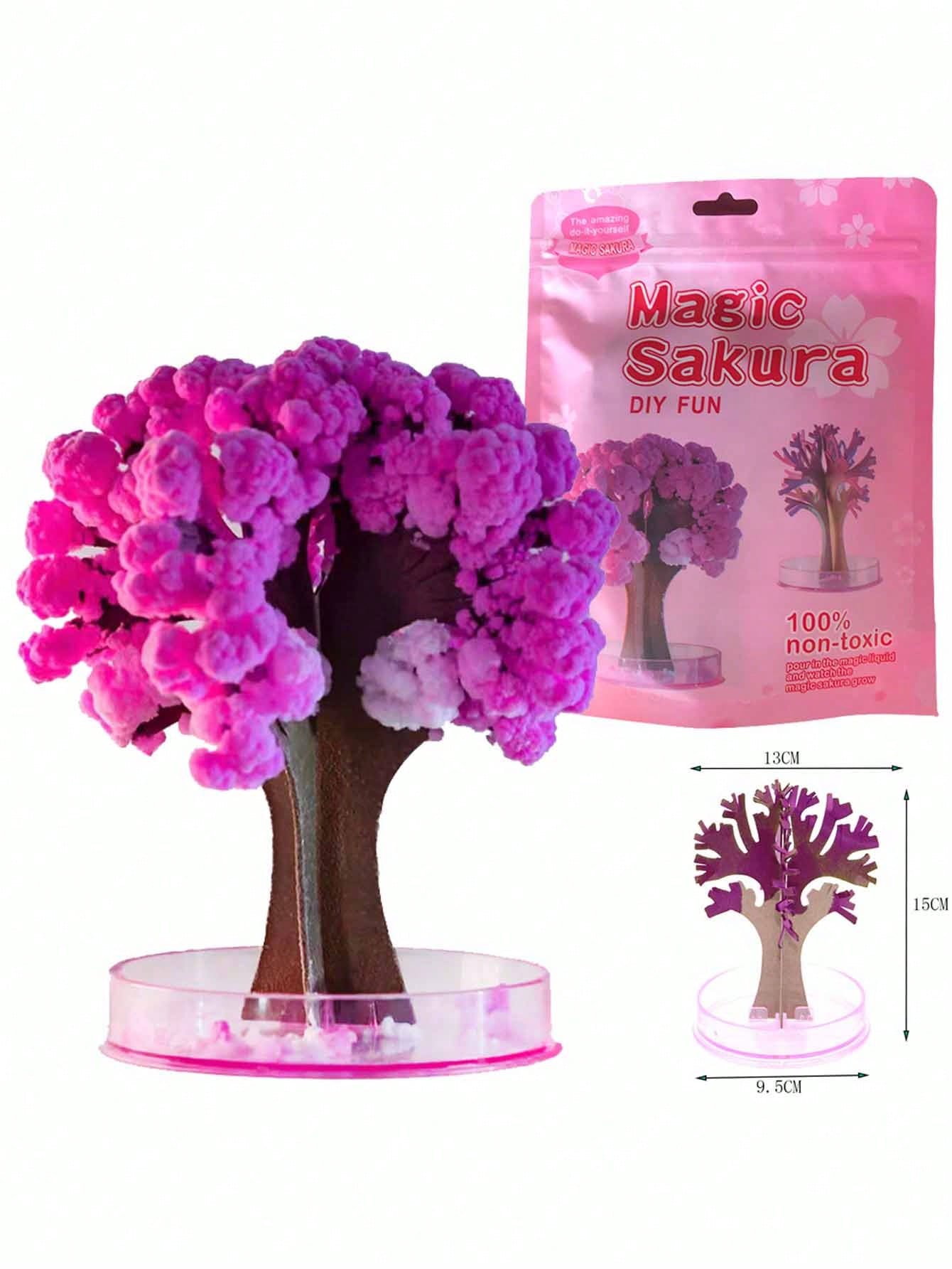Cherry blossom desktop tree