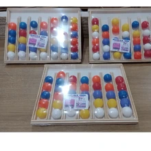 Colorful Ball Challenge Board Game Educational, Sensory, Interactive For Children And Adults - Nhiều màu - Xem 3