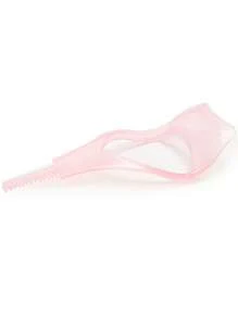 1pc Multi-Function Eyebrow/Eyeliner/Eyelashes Stencil Kit, Beginner Eyebrow Shaper Template, Makeup Tool For Travel & Everyday Use - Multicolor - View 9