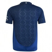 Jersey rojo, temporada 2024 2025, Nuevo - Azul - Ver 2