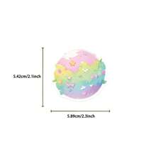 50PCS Candy Stickers Aesthetic Vinyl Stickers High Quality Stickers Decals Scrapbook,Journaling,Laptop,Bumper,Skateboard,Water Bottles,Computer,Phone Stickers Can Bring A Lot Of Fun To Your Life,The Perfect Gift For Adults Back To School - Multicolor - View 2