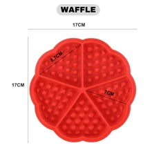 Square Silicone Mold Air Fryer Non-Stick Silicone Fryer Basket - Choose Your Kit - Hình vuông - Xem 5
