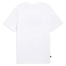 Camiseta de cuello redondo de manga corta con gráficos - por defecto - Ver 2