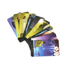 Silver Witchcraft Tarot Deck - Multicolor - View 6