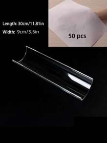 1 件亚克力蛋糕卷支架 U 形透明支架，半圆形加厚，11.81 英寸烘焙工具，用于制作完美的蛋糕卷、蛋糕卷形状、瑞士蛋糕卷、用于制作家庭晚餐的蛋糕工具、用于派对的瑞士蛋糕卷和用于制作节日蛋糕的支架，适用于婚礼派对、母亲节、父亲节、生日礼物、派对必备工具、节日必备工具。