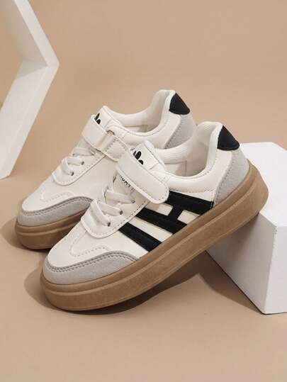 2025春季新款男女童休闲鞋，儿童休闲百搭男女通用运动鞋