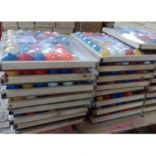 Colorful Ball Challenge Board Game Educational, Sensory, Interactive For Children And Adults - Nhiều màu - Xem 4