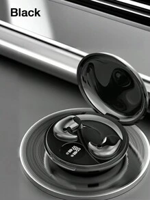 GENAI Mini Sleep Headphones, Wireless Earbuds 5.3 In Ear Light-Weight Headphone Built-In Microphone, IPX5 Waterproof, Immersive Premium Sound Perfect For Sleeping, Workout, Jogging, Yoga,Insomnia, Air Travel, Meditation - 彩色 - 查看 14