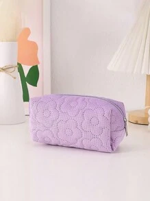 1个大容量花卉图案拉链化妆包，多功能化妆包，适用于家居和旅行，可作房间装饰、收纳包、化妆包、整理包、储物包、化妆包、洗漱包、桌面收纳包、化妆袋、化妆收纳包、化妆袋、化妆袋、化妆袋、化妆袋、化妆袋、小化妆包、化妆包、圣诞礼物、收纳袋、旅行、收纳袋、手拿包/小手提包、化妆收纳袋、收纳袋、刷子收纳袋、迷你收纳袋、大容量收纳袋、女士礼物、圣诞礼物、女士礼物创意