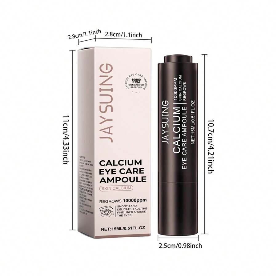 Eye Essence With Hydrolyzed Elastin To Fade Fine Lines, Tighten Skin