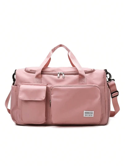Bolsa Mala  Unissex Masculino e Feminino Para Academia Esporte Fitness Treino Passeio-682