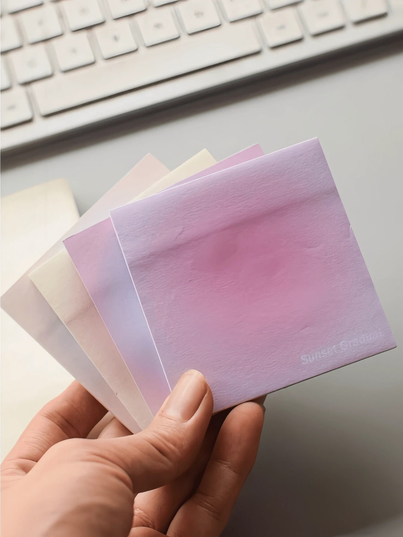 32 Pezzi Blocchetti Memo Adesivi Animali Colorati - 640 Foglietti Sticky Notes Per Ufficio E Scuola - Foto 4