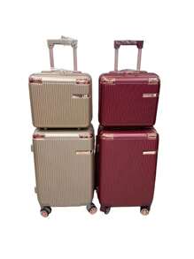 New Model Travel Suitcase !! - 金色 - 查看 8