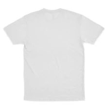 Women's Unicorn Oversized Gym T-Shirt 100% Cotton Gym Horse Tshirt Blouse - 白色 - 查看 5