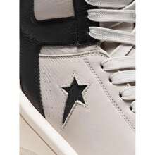 Converse | Converse X Rick Owens DRKSHDW TURBODRK Zapatillas altas - OSTRA NEGRO - Ver 5