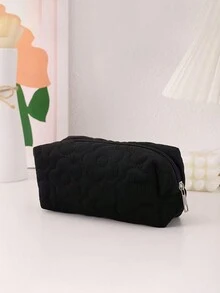 1个大容量花卉图案拉链化妆包，多功能化妆包，适用于家居和旅行，可作房间装饰、收纳包、化妆包、整理包、储物包、化妆包、洗漱包、桌面收纳包、化妆袋、化妆收纳包、化妆袋、化妆袋、化妆袋、化妆袋、化妆袋、小化妆包、化妆包、圣诞礼物、收纳袋、旅行、收纳袋、手拿包/小手提包、化妆收纳袋、收纳袋、刷子收纳袋、迷你收纳袋、大容量收纳袋、女士礼物、圣诞礼物、女士礼物创意