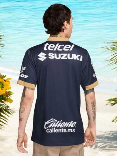 playera pumas 2024/2025 jersey visitante
