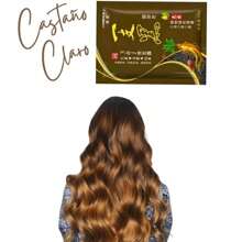 Korean Shampoo Instant Dye Covers Gray Hair Ginger Shampoo Dye Covers The Root Instantly Various Colors