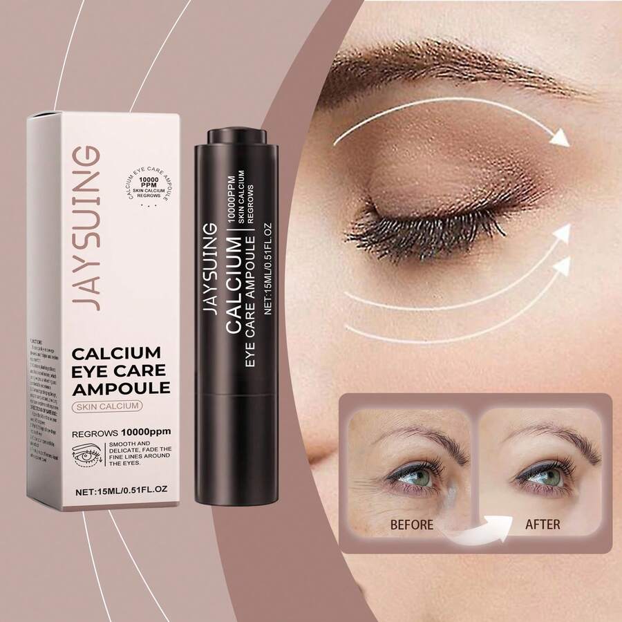 Eye Essence With Hydrolyzed Elastin To Fade Fine Lines, Tighten Skin