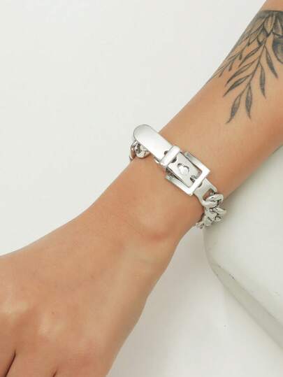 Belt Design Bracelet