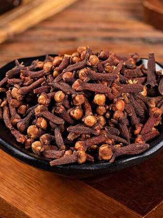 500g Pure Natural Organic Clove Incense, High Quality Medicinal Herb Spice For Household Use