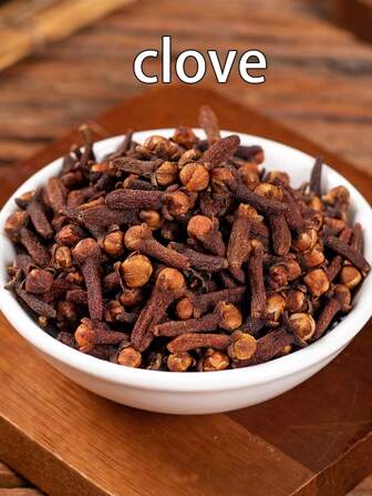 500 克纯天然有机丁香香，高品质药草香料，适合家庭使用
