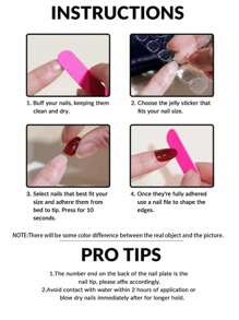 Un set de 24 uñas postizas cortas en estilo minimalista blanco francés, versátil para la moda occidental. Adecuado para uso diario por mujeres. Incluye lima de uñas, gel de gelatina y palito para retirar las uñas postizas