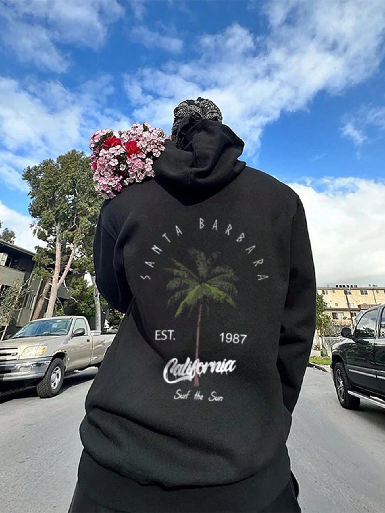 Street Style Men Hooded Sweatshirt | Leading Fashion | Multiple Color Options | Suitable For Everyday Wear | Easily Express Your Style