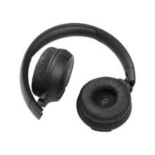 JBL Casque sans fil Bluetooth original TUNE 510BT, écouteurs de sport portables avec micro, son pur basses T510bt