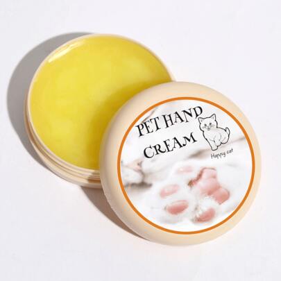 Moisturizer For Dry Paw Pads, Softens And Protects A Rough Paw, Versatile, Lick-Cat Paw Balm,