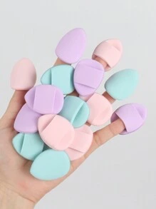 Bộ 15/30/60 miếng bông mút trang điểm mini, bao gồm bông mút đệm khí, bông mút hỗn hợp không chứa latex và bông mút trang điểm, thích hợp cho kem nền dạng lỏng, phấn phủ và kem che khuyết điểm. Phù hợp với mọi loại da. ,Trang điểm,Giá rẻ,Trang trí phòng,Bàn trang điểm,Du lịch,Phòng ngủ,Phụ kiện trang điểm,Bông mút,Cọ tán trang điểm,Bông phấn phủ,Bông mút trang điểm,Giá rẻ,Quà tặng Giáng sinh,Trang điểm,Dụng cụ trang điểm,Đồ rẻ tiền,Quà tặng,Quà tặng cho phụ nữ,Quà Giáng sinh,Quà khuyến mãi,Du lịch,Đồ rẻ tiền,Đồ dùng cần thiết khi đi du lịch - Nhiều màu - Xem 11
