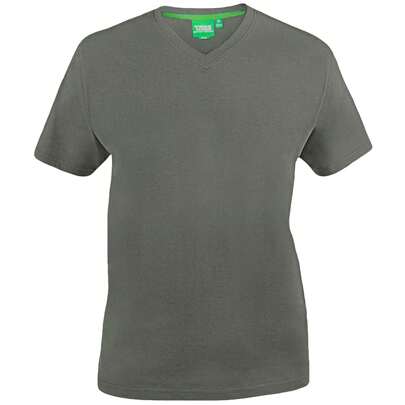 Duke Mens Signature D555 Kingsize T-Shirt (Khaki)