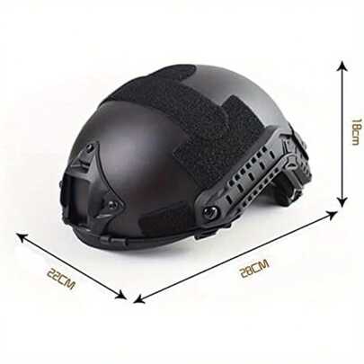Multifunction Military Tactical Protective ABS Fast Helmet Airsoft Paintball