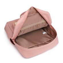 KONO Sac à Dos Léger Unisexe pour Femmes - Sac d'École Polyvalent pour Ordinateur Portable 13", Sac à Dos de Collège et Sac à Dos de Voyage