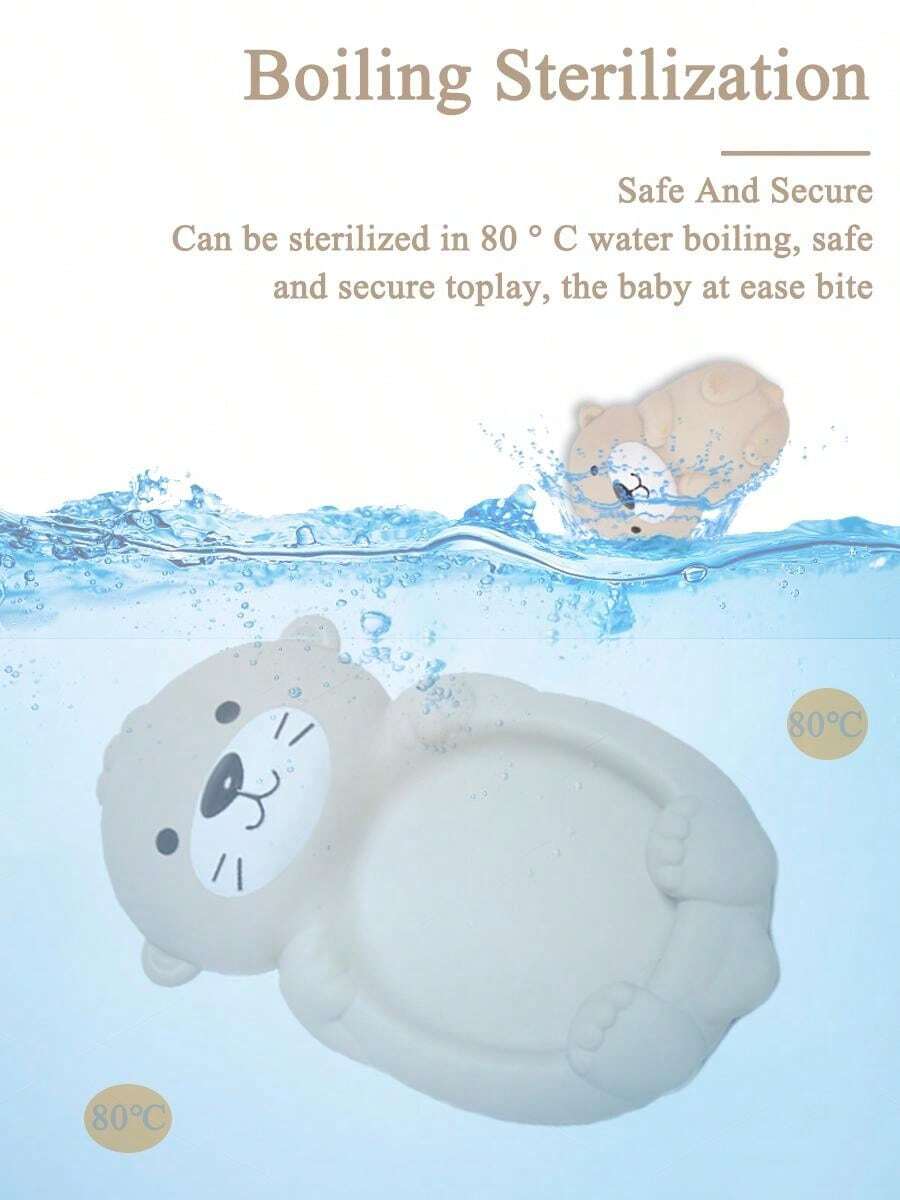Baby Floating Toys Cartoon Suise Bathroom Toys Baby Bathroom Toys