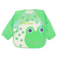 1/3/6 Packs Kids Art Smock Long Sleeve Waterproof Painting Apron For Kids Paint Clothes Artist Aprons Art Supplies