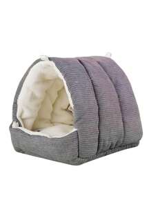 鹦鹉巢虎皮吊床和加厚冬鸟巢